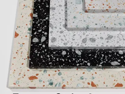 Terrazzo Pack 9 Texture