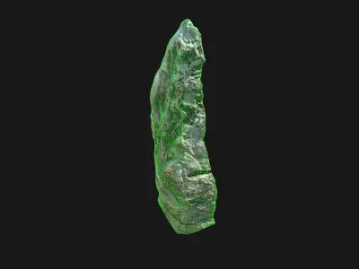 Stone Pack Edition 1 Low-poly 3D model