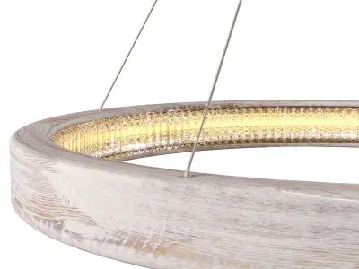 Lehome F363 Chandelier 3D model