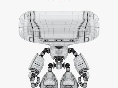 CUTAN XXVI 3D model 3D model