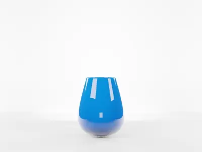 Clean Vase Pack 3D model