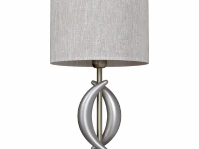 Interior table lamp Cima H013TL-01G 3D model