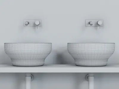 Murano by Rexa  3D model