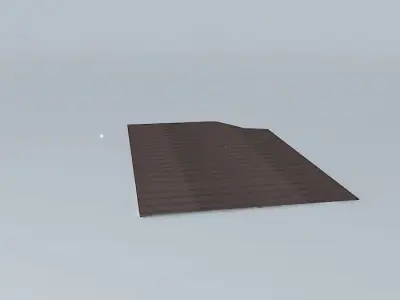 Pavillion mat Free 3D model