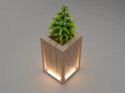 Bedpan 3D model