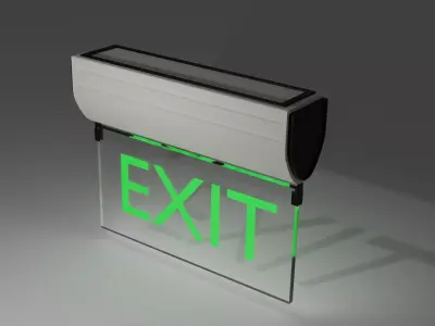 Dont Buy Old Model 3D model