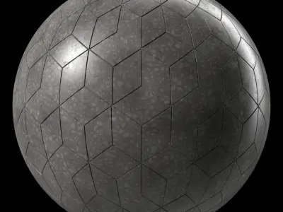 Terrazzo Materials 26- By Sbasar Pbr 4k Seamless Texture