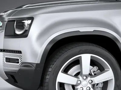  Land Rover Defender 110 2020 