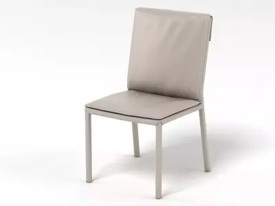 Cattelan Italia Isabell Chair 3D model