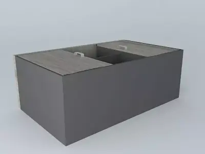 divimobile counter 1.20 prius Free 3D model