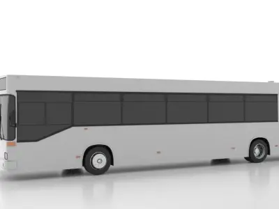 MAN A61 SG262 MANAS Low Low-poly 3D model