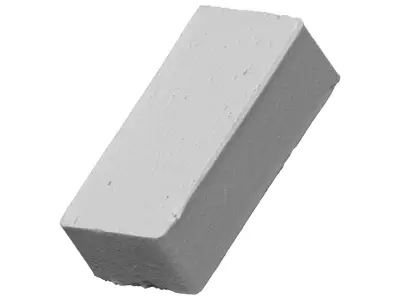 Ceramic Brick Raw Scanned 3D model