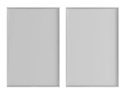 Poster sets 04 3D model