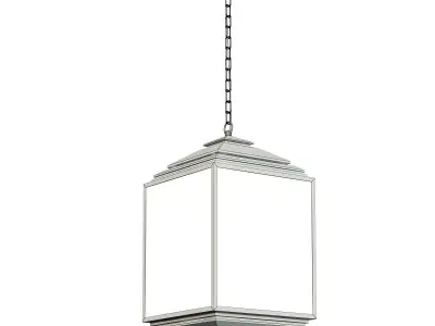 Tivoli Indoor Outdoor Pendant 3D model