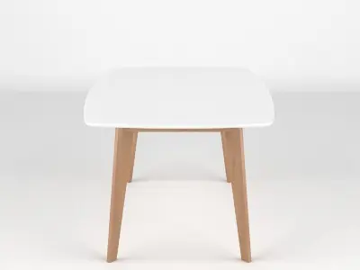 Table 007 3D model