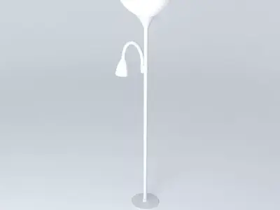 lamp floor Free 3D model