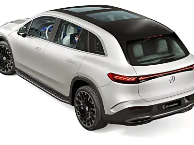  2023 Mercedes-Benz EQS SUV 