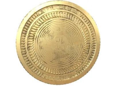 Ethereum v7 002 3D model