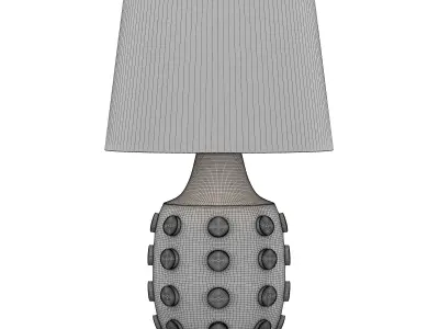 Orly Large Table Lamp 3D model