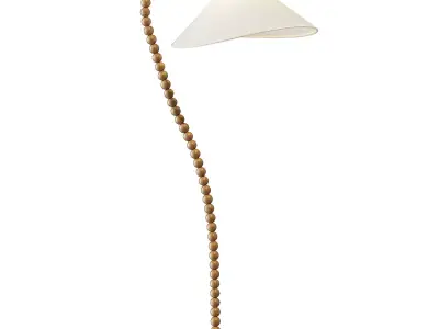 Docos Sawyer Floor Lamp 3D model