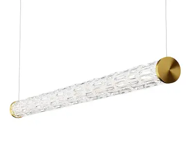 Lampatron TRICKLE pendant light 3D model