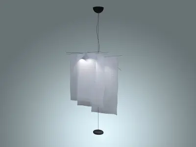 Celine Wright - KABUKI 3D model