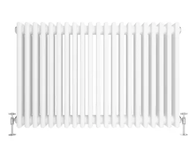 Traditional Radiator 3D model