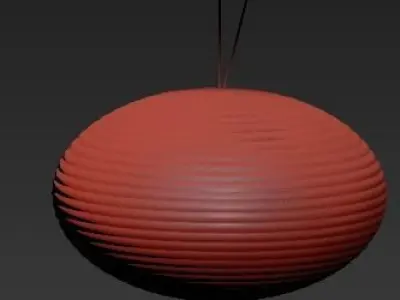 Foscarini Rituals 3D model