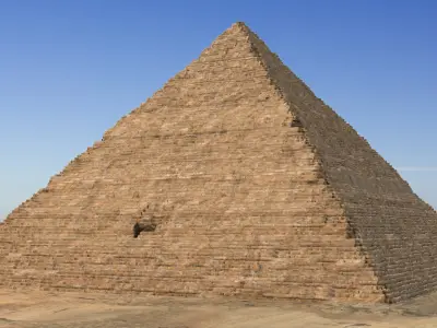 Pyramid 