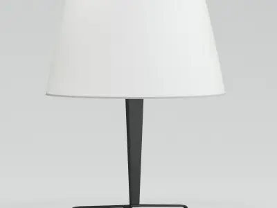 Frank JM Table Lamp 3D model