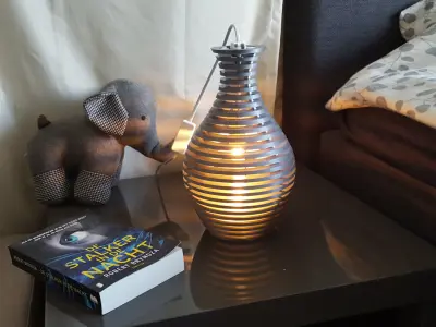 Ring Lamp Free 3D print model