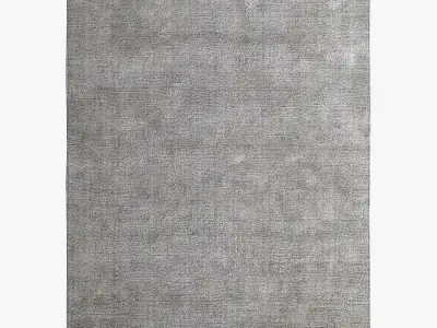 Restoration Hardware Rugs 71 3D model