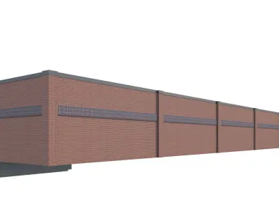 Retail-029 3D model