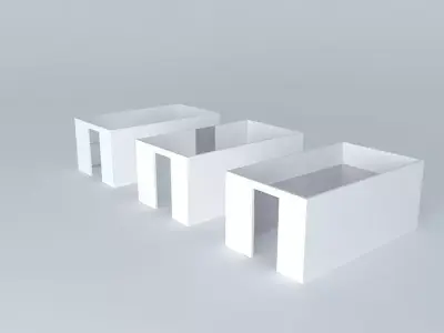 Bathroom Tiles Free 3D model