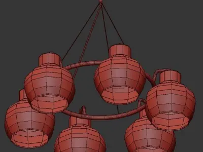 VL-Ring-Crown 3D model