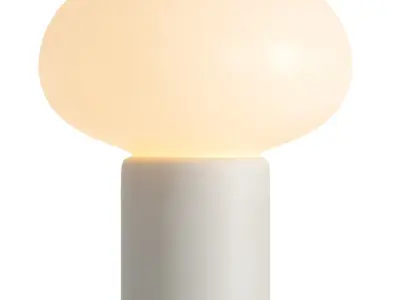 Tischleuchte Karl-Johan portable light 3D model