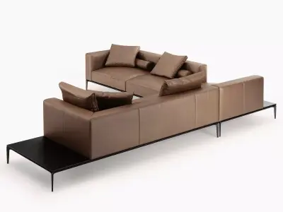 Jaan Living N 3D model