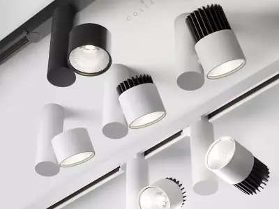 AQForm Roll Collection 3D model