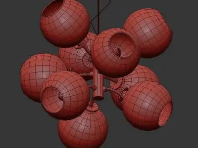 Cayson 3D model
