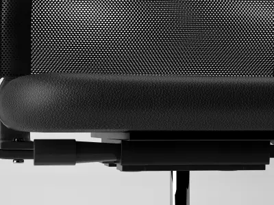  Office Chair 06 3D model