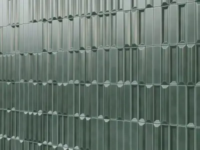 Flauti tiles 3D model