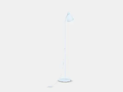 LERSTA Floor-reading lamp 1 Low-poly 3D model