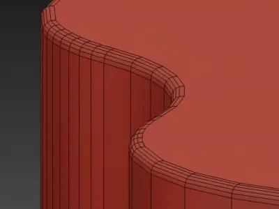 Ceiling Lamps CENTRSVET 9 3D model