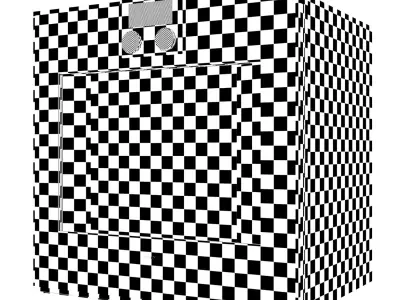 Gaggenau Oven BO420101 400 series 3D model