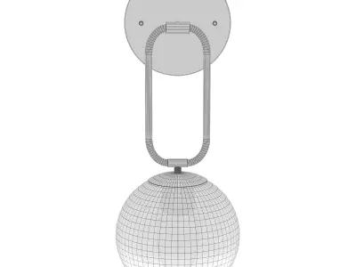 Sconce by George Oliver 3D model