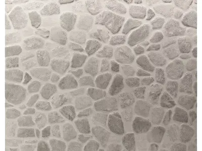 Stone Masonry Wall 02 Texture