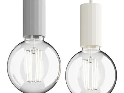 Case Pendant 3D model