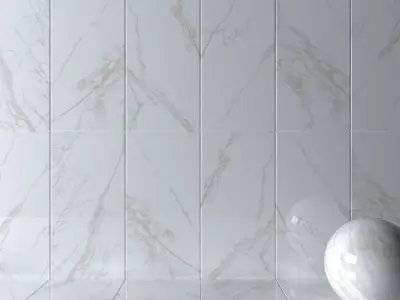 Wall Tiles Museum Torano Gold  60x120 Set 2 Texture