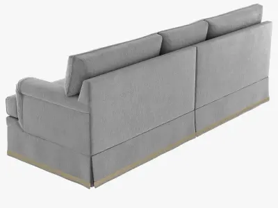GREATROOM SOFA by Cameron collection 3D model