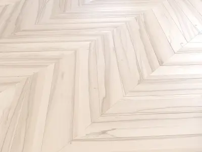 Parquet - Laminate - Wooden floor 3D model 14